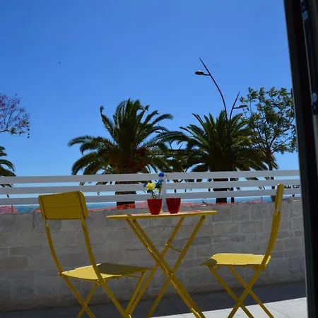 Apartment Fronte Mare Alba Chiara - Apulia Houses & Flats *