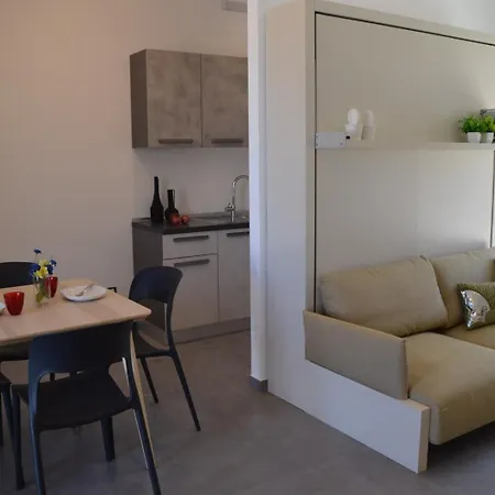 Fronte Mare Alba Chiara - Apulia & Flats Apartamento