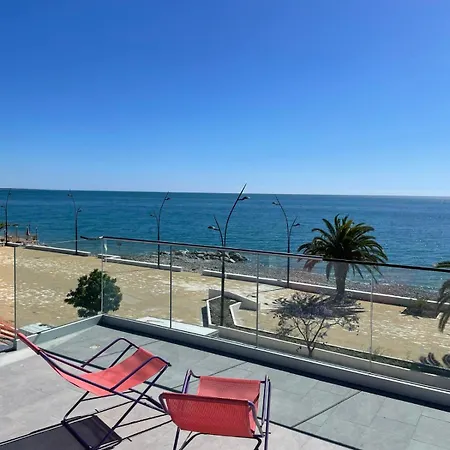 Appartement Fronte Mare Alba Chiara - Houses&flats
