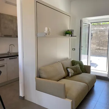 Fronte Mare Alba Chiara - & Flats Апартаменты *