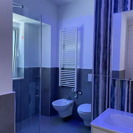 Fronte Mare Alba Chiara - Apulia Houses & Flats * Montegiordano