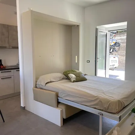 Fronte Mare Alba Chiara - & Flats Монтеджордано