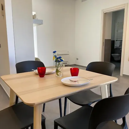 Fronte Mare Alba Chiara - Apulia Houses & Flats Montegiordano