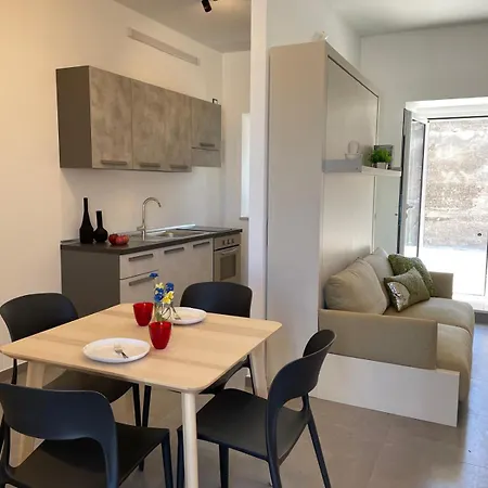 Fronte Mare Alba Chiara - & Flats Апартаменты