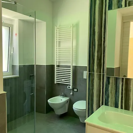 Apartment Fronte Mare Alba Chiara - Apulia Houses & Flats