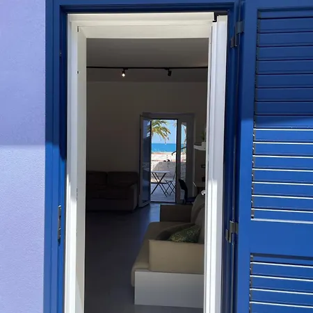 Fronte Mare Alba Chiara - Apulia & Flats - Ecosostenibile ! Montegiordano