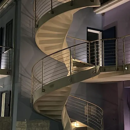 Fronte Mare Alba Chiara - Apulia Houses & Flats Apartment Montegiordano