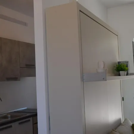 Fronte Mare Alba Chiara - & Flats Монтеджордано