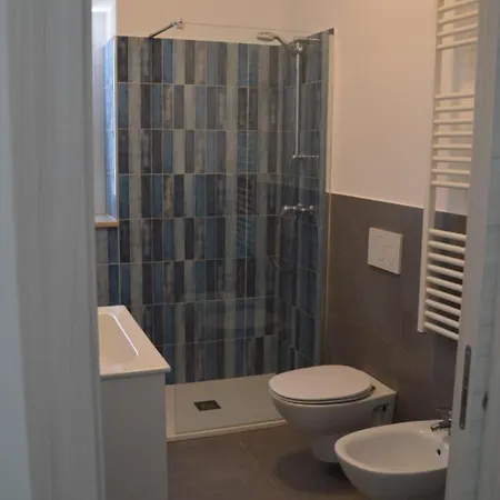 Fronte Mare Alba Chiara - Apulia Houses & Flats Apartment *