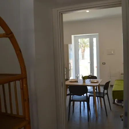 Fronte Mare Alba Chiara - & Flats Апартаменты Монтеджордано