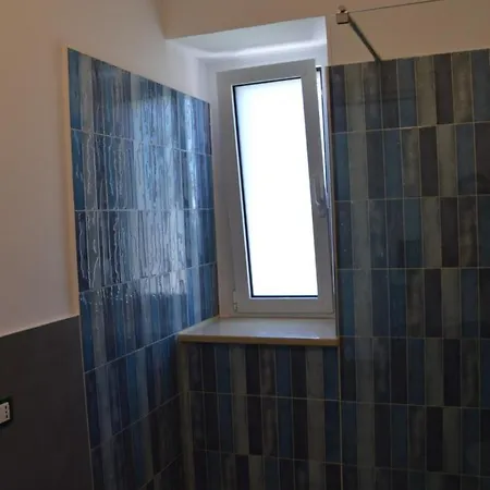 Apartment Fronte Mare Alba Chiara - Apulia Houses & Flats Montegiordano