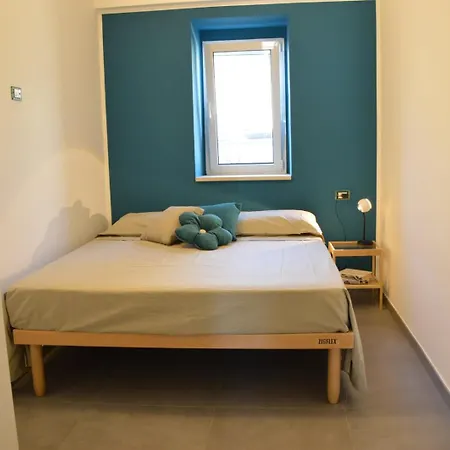 Fronte Mare Alba Chiara - & Flats * Монтеджордано