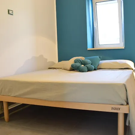 Fronte Mare Alba Chiara - & Flats Монтеджордано