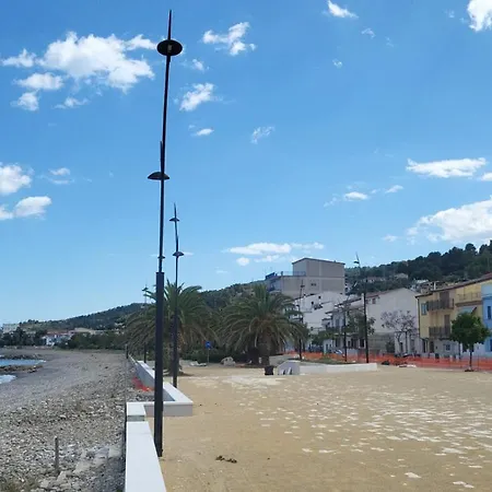 Fronte Mare Alba Chiara - & Flats Монтеджордано