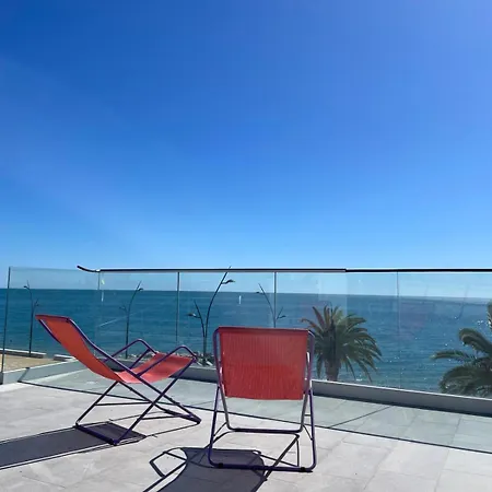 Fronte Mare Alba Chiara - Apulia Houses & Flats Apartment Montegiordano