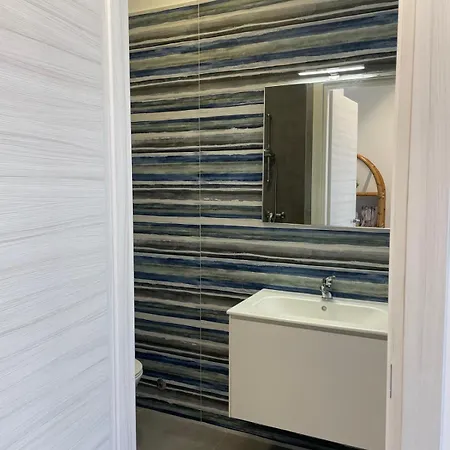 Fronte Mare Alba Chiara - Apulia Houses & Flats Apartment *