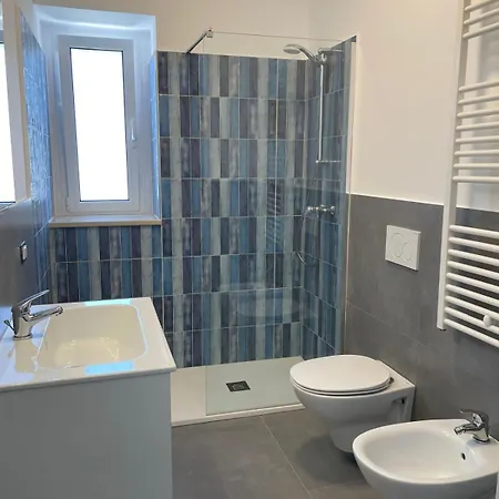 Apartment Fronte Mare Alba Chiara - Apulia Houses & Flats *