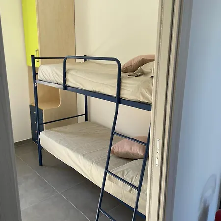 Fronte Mare Alba Chiara - Apulia & Flats Apartamento *