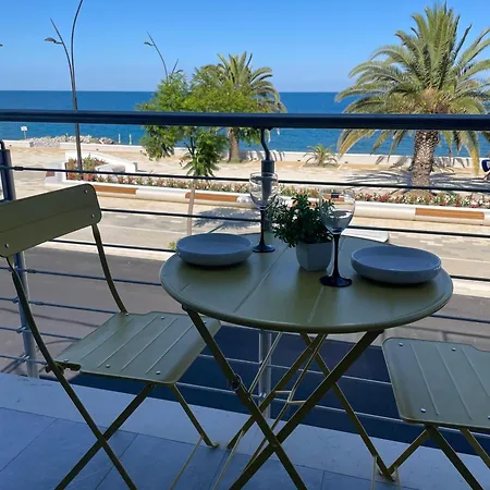 Apartamento Fronte Mare Alba Chiara - Apulia & Flats