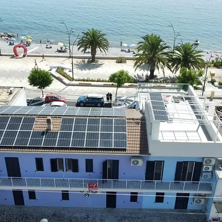 Fronte Mare Alba Chiara - Apulia & Flats - Ecosostenibile ! Apartamento