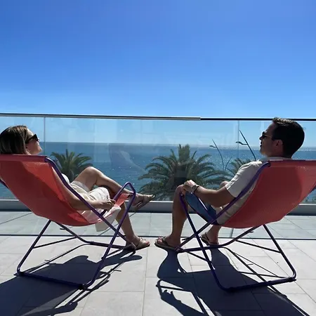 Fronte Mare Alba Chiara - Apulia & Flats - Ecosostenibile ! *