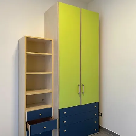 Fronte Mare Alba Chiara - Apulia & Flats Apartamento Montegiordano