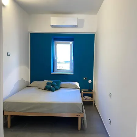 Apartamento Fronte Mare Alba Chiara - Apulia & Flats *