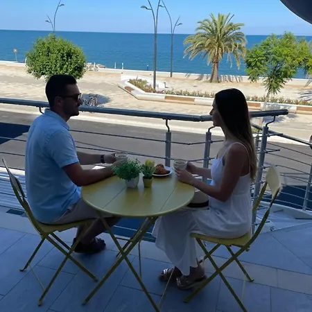 Fronte Mare Alba Chiara - Apulia & Flats