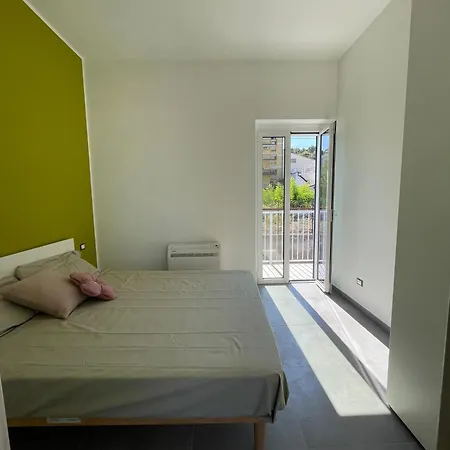 Fronte Mare Alba Chiara - Apulia & Flats - Ecosostenibile ! * Montegiordano