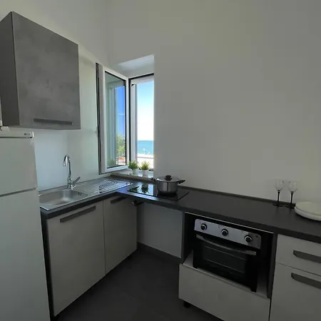Fronte Mare Alba Chiara - Apulia & Flats - Ecosostenibile ! Montegiordano