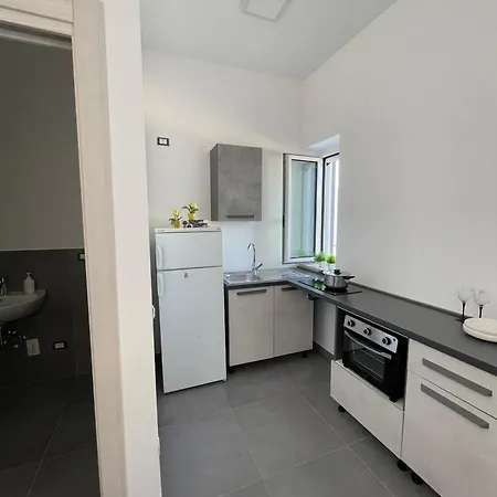 Fronte Mare Alba Chiara - Apulia & Flats - Ecosostenibile ! Apartamento