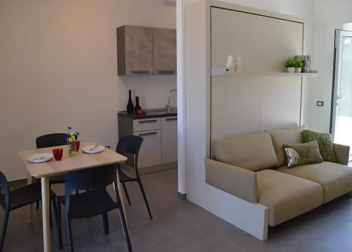 Fronte Mare Alba Chiara - Houses&flats Appartamento