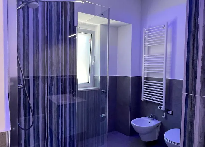 Fronte Mare Alba Chiara - Apulia & Flats Apartamento Montegiordano