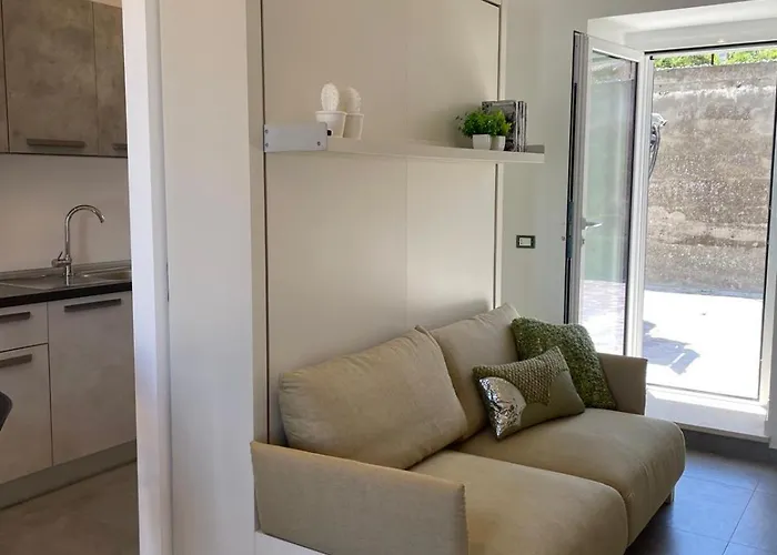 Fronte Mare Alba Chiara - Apulia & Flats Apartamento *