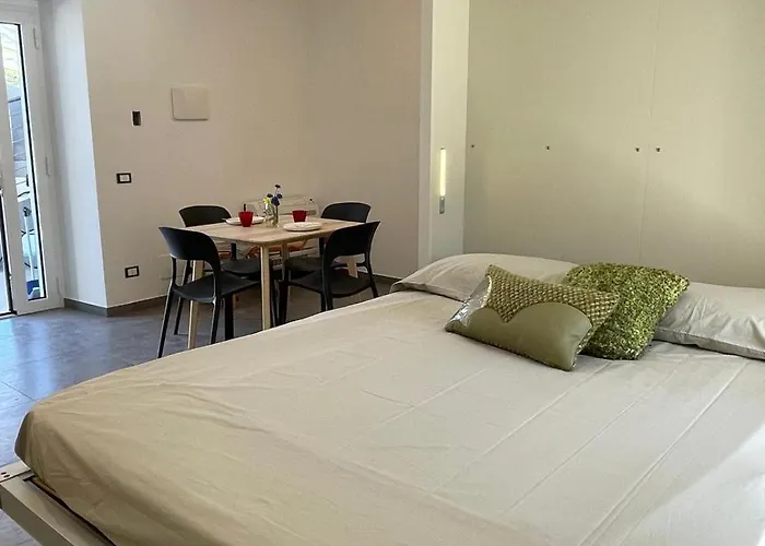 Fronte Mare Alba Chiara - Apulia & Flats *