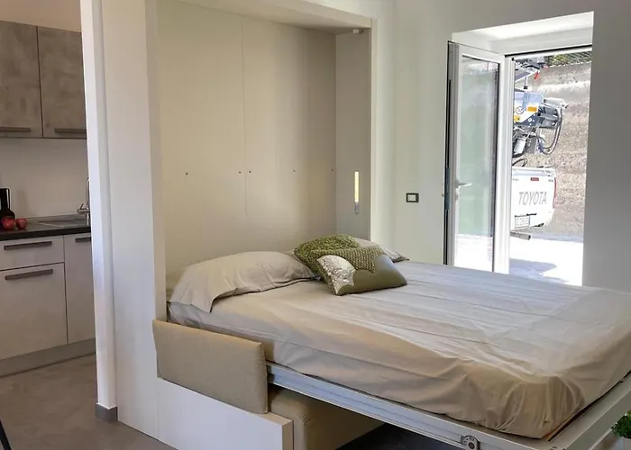 Fronte Mare Alba Chiara - Apulia & Flats مونتيجيوردانو