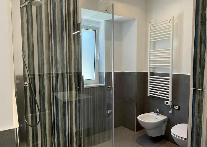 Fronte Mare Alba Chiara - Apulia & Flats * مونتيجيوردانو