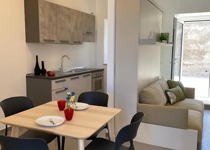 Fronte Mare Alba Chiara - Houses&flats Appartamento