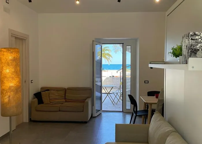 Fronte Mare Alba Chiara - Apulia & Flats