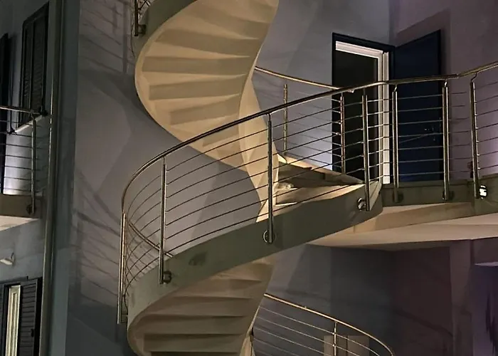 Fronte Mare Alba Chiara - Houses&flats Appartamento Montegiordano