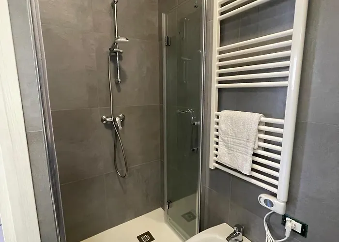 شقة Fronte Mare Alba Chiara - Apulia & Flats *