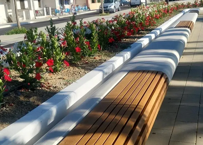 Fronte Mare Alba Chiara - Apulia & Flats *