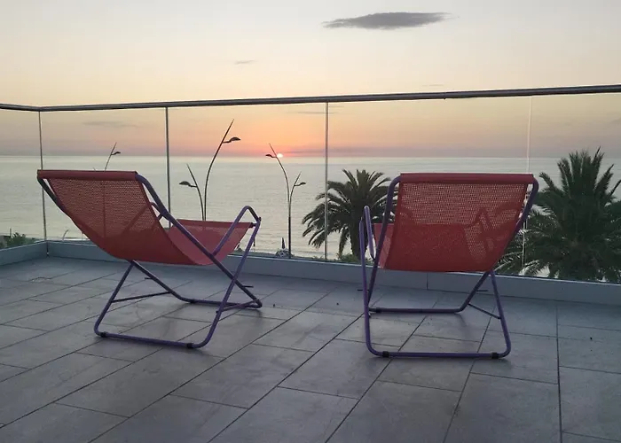 Fronte Mare Alba Chiara - Apulia & Flats Apartamento