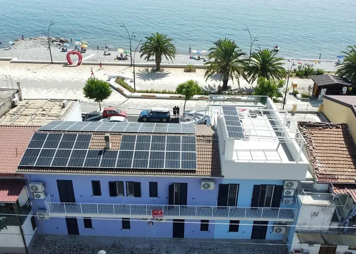 Fronte Mare Alba Chiara - Apulia & Flats شقة