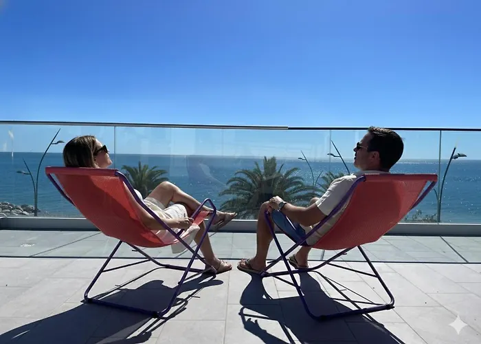 Fronte Mare Alba Chiara - Apulia & Flats *