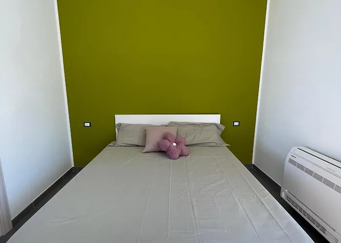 Fronte Mare Alba Chiara - Apulia & Flats مونتيجيوردانو