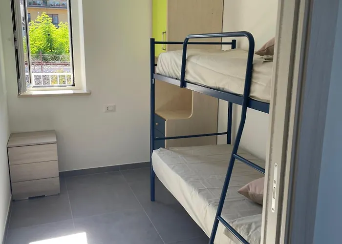 Fronte Mare Alba Chiara - Apulia & Flats Apartamento *