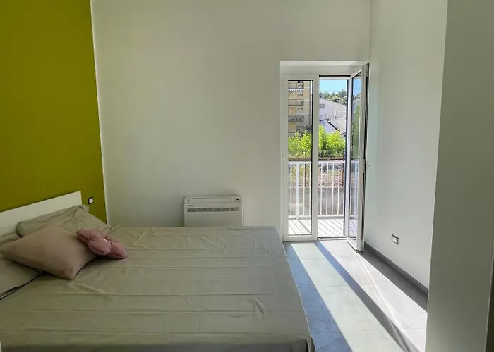 Fronte Mare Alba Chiara - Apulia & Flats * Montegiordano