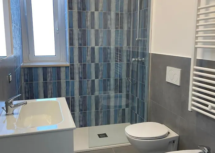 Apartamento Fronte Mare Alba Chiara - Apulia & Flats