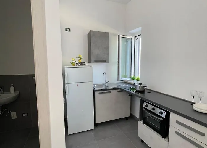 Fronte Mare Alba Chiara - Apulia & Flats Apartamento